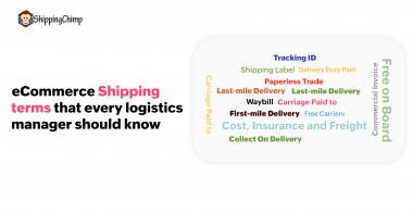 Shipping Terms