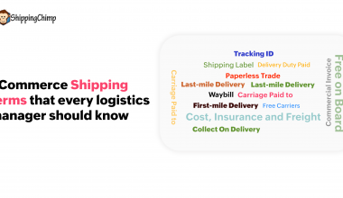 Shipping Terms