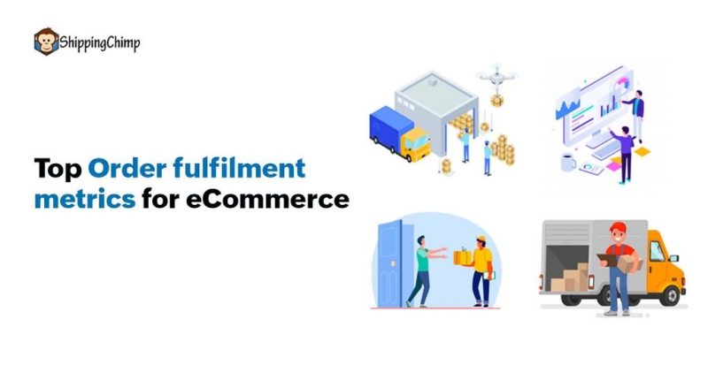 Order Fulfillment metrics