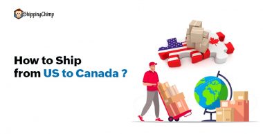 US to Canada Shipping