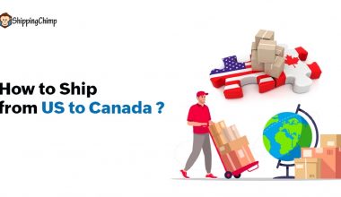 US to Canada Shipping