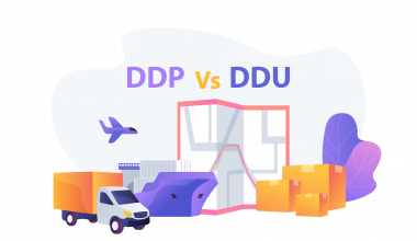 DDP vs DDU