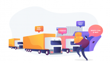 Best Shipping partner