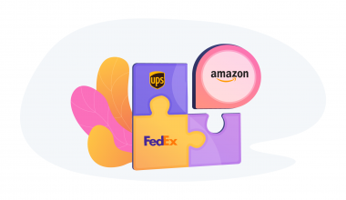 why is Amazon not the biggest threat to FedEx and UPS