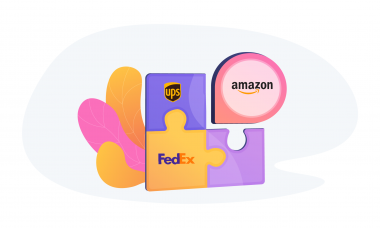 why is Amazon not the biggest threat to FedEx and UPS