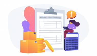 Complete guide to calculate shipping costs