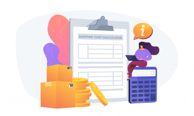 Complete guide to calculate shipping costs