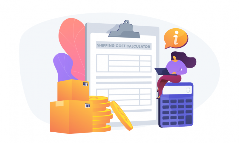 Complete guide to calculate shipping costs