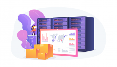 Package Tracking Data