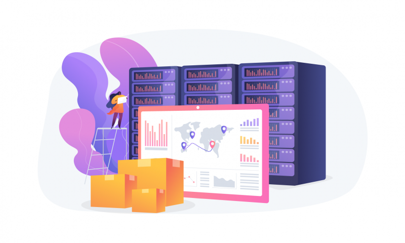 Package Tracking Data