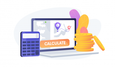 what is a shipping cost calculator?