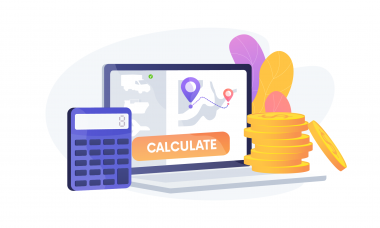 what is a shipping cost calculator?