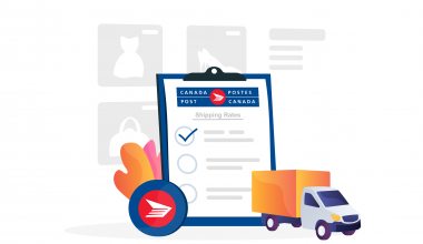 Canada Post rates