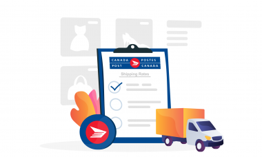Canada Post rates