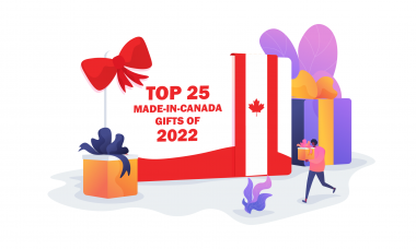 Made-in-Canada Gifts