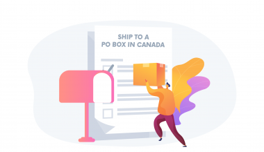 How to Ship to a PO Box in Canada