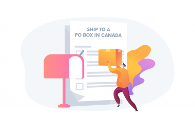 How to Ship to a PO Box in Canada