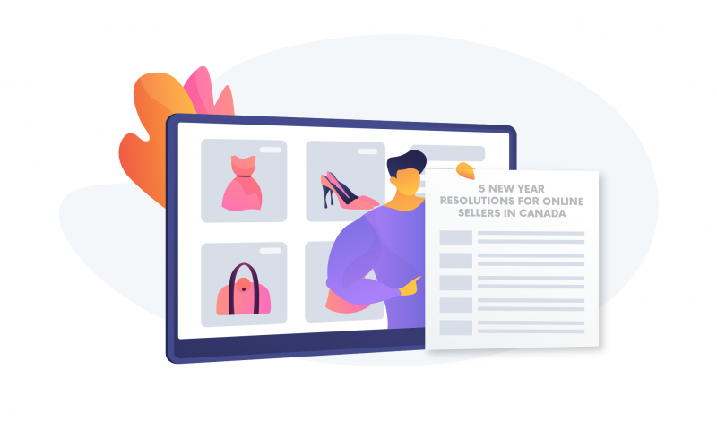 New Year Resolutions for Online Sellers