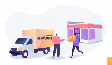 Canpar Pick up
