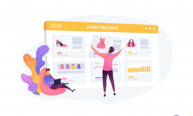 Etsy seller