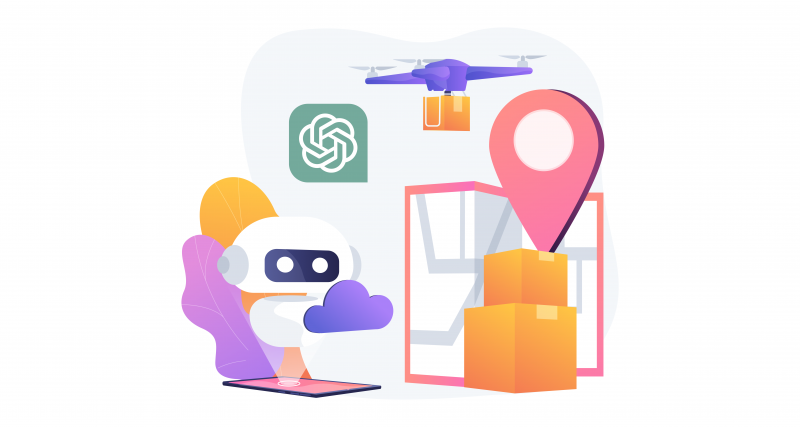 questions for chatgot about canadian logistics