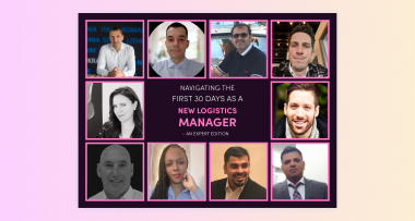 Logistics experts