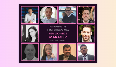 Logistics experts