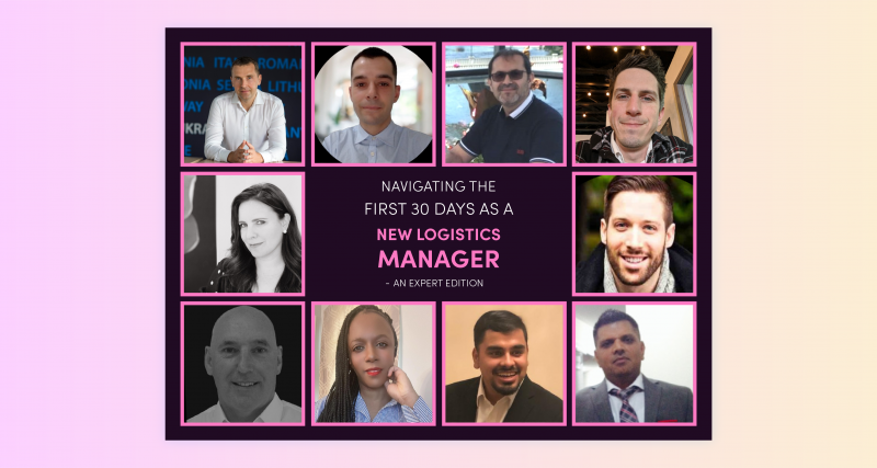 Logistics experts