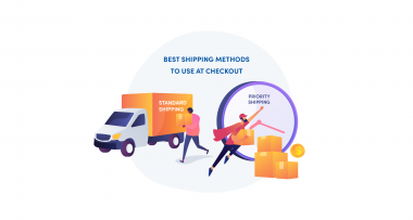 best shipping methods at checkout