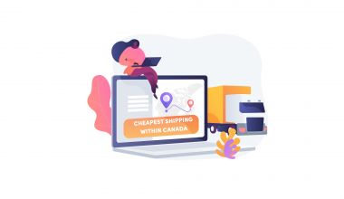 cheapest shipping in canada in 2023