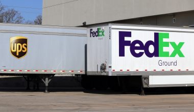 FedEx Canada Vs UPS Canada