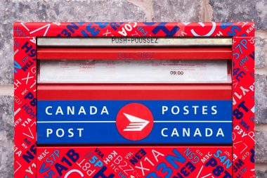 Shipping with Canada Post