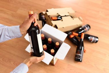 Wine shipping