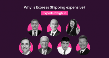 Expert comment - Express Shipping
