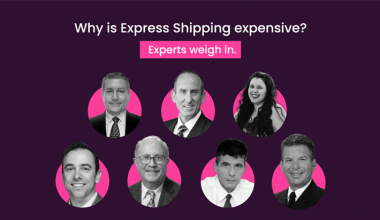 Expert comment - Express Shipping