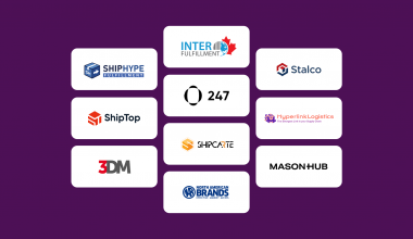 Top Fulfilment companies