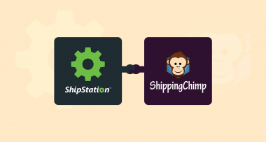Shipstation ShippingChimp integration