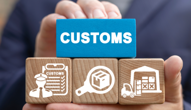 How long does customs take