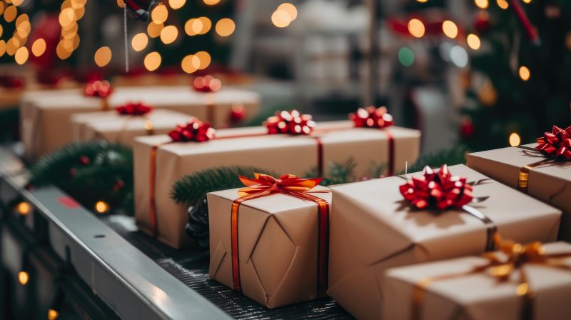 How top brands crush holiday season