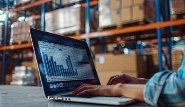 shipping analytics