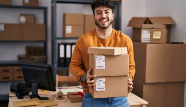 Flat rate shipping