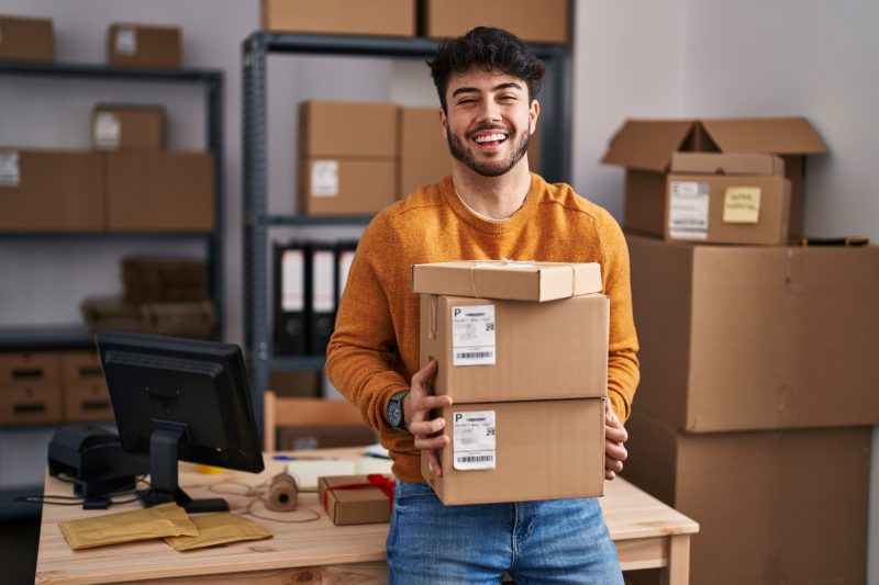 Flat rate shipping