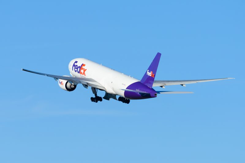 Does FedEx deliver on weekends?