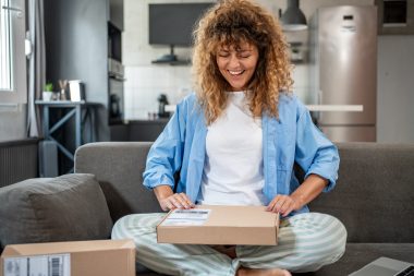 Does UPS deliver on weekends?