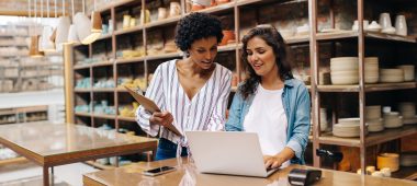 How to start selling online