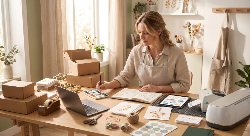 How to become an Etsy seller