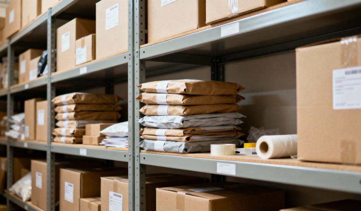 Poly Mailers
