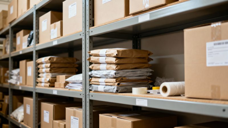 Poly Mailers
