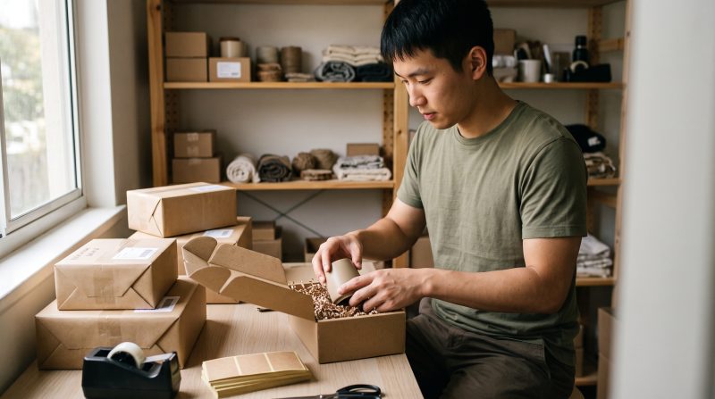 Guide to shipping with Purolator