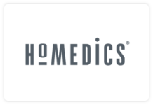 homedics logo